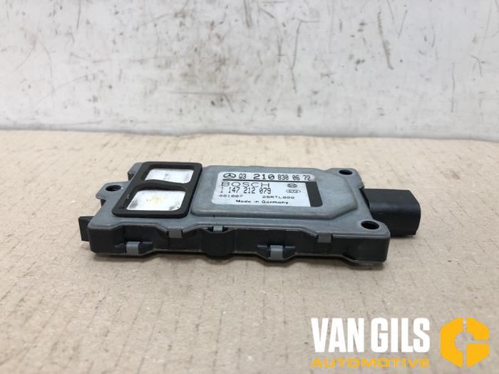 Gebrauchte Luftqualität Sensor Mercedes E (W210) 2.8 E-280 V6 18V 4Matic Preis € 33,00 Margenregelung angeboten von Van Gils Automotive
