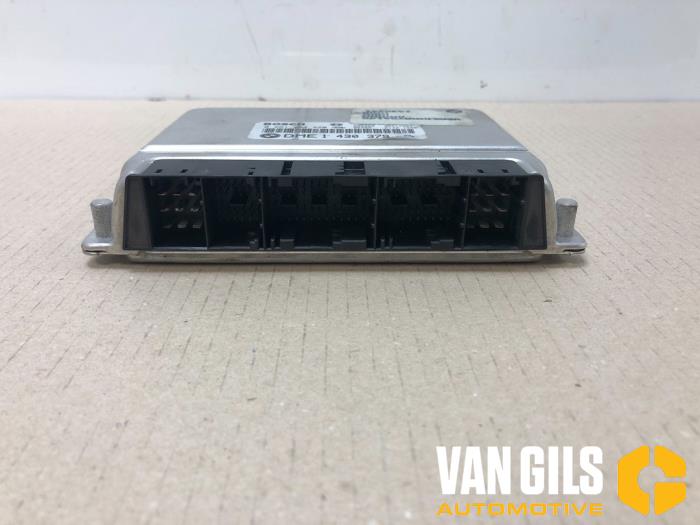Used Engine management computer BMW 3 serie (E46/4) 318i Price € 150,00 Margin scheme offered by Van Gils Automotive