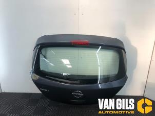 Used Tailgate Opel Corsa D 1.2 16V Price € 100,00 Margin scheme offered by Van Gils Automotive