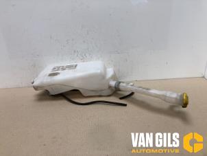 Used Front windscreen washer reservoir Renault Clio III (BR/CR) 1.2 16V 75 Price on request offered by Van Gils Automotive