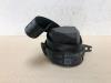 Rear seatbelt, right from a Volkswagen Passat Variant (365), 2010 / 2015 1.6 TDI 16V Bluemotion, Combi/o, Diesel, 1 598cc, 77kW (105pk), FWD, CAYC, 2010-08 / 2014-12 2013