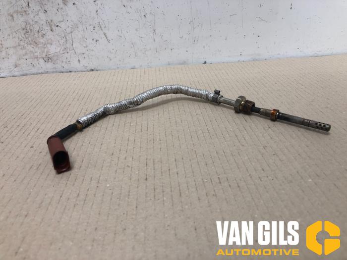 Usagé Sensor température d’échappement Audi A6 (C7) 3.0 TDI V6 24V Quattro Prix € 40,00 Règlement à la marge proposé par Van Gils Automotive