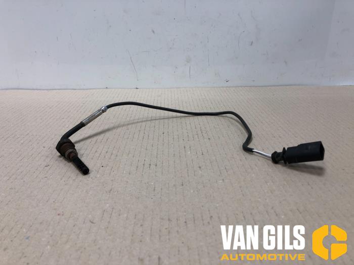 Usagé Sensor température d’échappement Audi A6 (C7) 3.0 TDI V6 24V Quattro Prix € 40,00 Règlement à la marge proposé par Van Gils Automotive