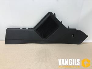 Used Middle console Volkswagen Touran (5T1) Price on request offered by Van Gils Automotive