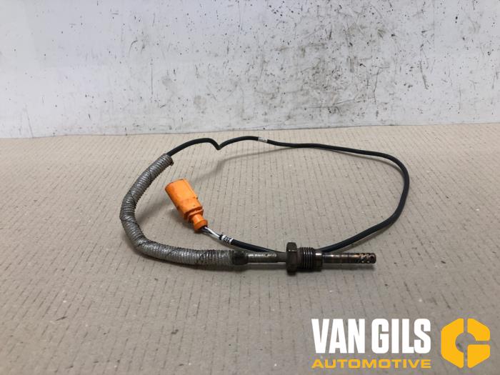 Gebrauchte Auspuff Temperatursensor Volkswagen Golf Plus (5M1/1KP) 1.9 TDI 105 Preis € 30,00 Margenregelung angeboten von Van Gils Automotive