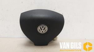 Usados Airbag izquierda (volante) Volkswagen Golf Plus (5M1/1KP) 1.9 TDI 105 Precio € 75,00 Norma de margen ofrecido por Van Gils Automotive