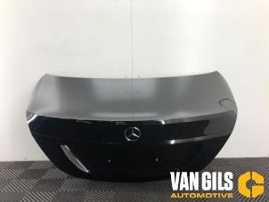 Used Tailgate Mercedes C (W205) C-180 1.6 16V Price € 549,99 Margin scheme offered by Van Gils Automotive