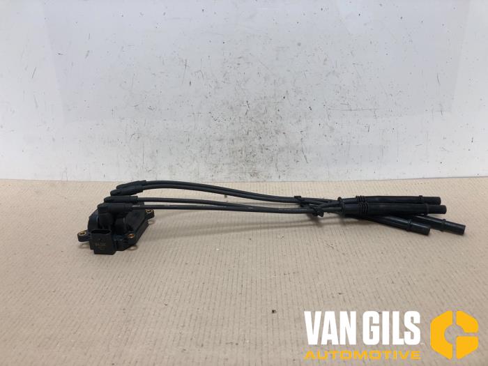 Gebrauchte Zündspule Renault Clio III (BR/CR) 1.2 16V 75 Preis € 30,00 Margenregelung angeboten von Van Gils Automotive