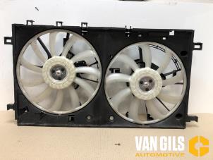 Used Cooling fans Toyota C-HR Price on request offered by Van Gils Automotive