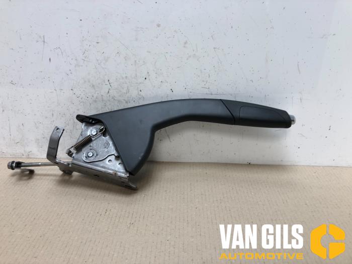 Parking brake lever from a Renault Clio 2015