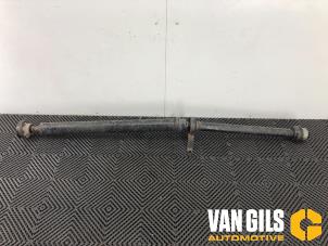 Used 4x4 front intermediate driveshaft Audi A6 (C7) 3.0 TDI V6 24V Quattro Price on request offered by Van Gils Automotive