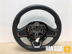 Used Steering wheel Renault Clio Price on request offered by Van Gils Automotive