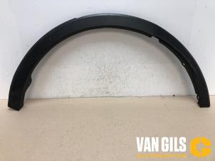 Used Wheel arch strip Toyota C-HR Price € 40,00 Margin scheme offered by Van Gils Automotive