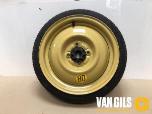 Used Spare wheel Daihatsu Cuore (L251/271/276) 1.0 12V DVVT Price € 74,99 Margin scheme offered by Van Gils Automotive