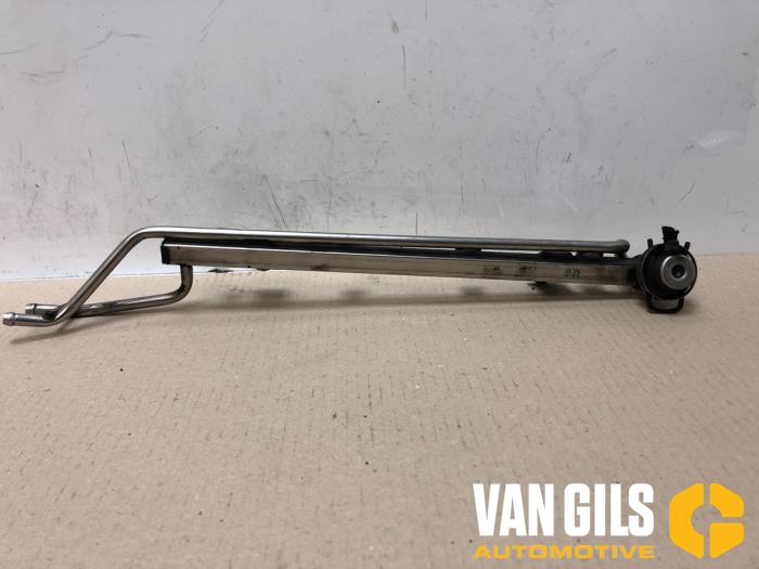 Usagé Système d'injection Audi TT (8N3) 1.8 20V Turbo Prix € 50,00 Règlement à la marge proposé par Van Gils Automotive