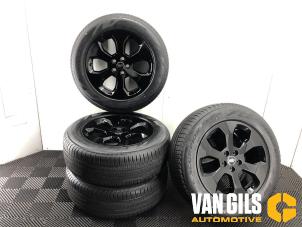 Used Sport rims set + tires Landrover Defender II 110 3.0 V6 P400 MHEV HST Price € 1.499,99 Margin scheme offered by Van Gils Automotive