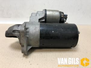 Used Starter Opel Corsa D 1.2 16V Price on request offered by Van Gils Automotive