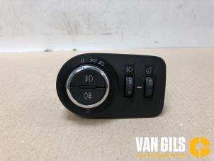 Used Light switch Opel Corsa D 1.2 16V Price on request offered by Van Gils Automotive