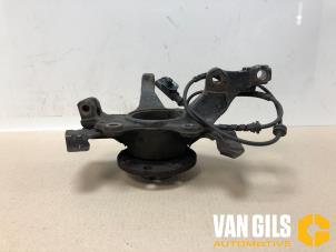 Used Knuckle, front left Opel Corsa D 1.2 16V Price on request offered by Van Gils Automotive
