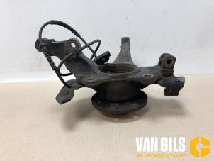 Used Knuckle, front right Opel Corsa D 1.2 16V Price on request offered by Van Gils Automotive