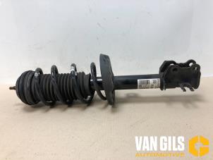 Used Front shock absorber rod, left Opel Corsa D 1.2 16V Price € 38,00 Margin scheme offered by Van Gils Automotive