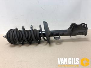 Used Front shock absorber rod, right Opel Corsa D 1.2 16V Price € 50,00 Margin scheme offered by Van Gils Automotive