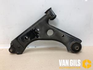 Used Front wishbone, right Opel Corsa D 1.2 16V Price on request offered by Van Gils Automotive