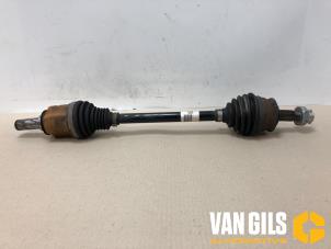 Used Front drive shaft, left Opel Corsa D 1.2 16V Price on request offered by Van Gils Automotive