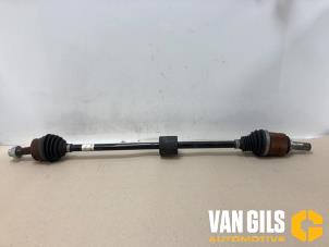 Used Front drive shaft, right Opel Corsa D 1.2 16V Price on request offered by Van Gils Automotive