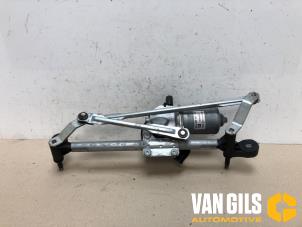 Used Wiper motor + mechanism Opel Corsa D 1.2 16V Price on request offered by Van Gils Automotive