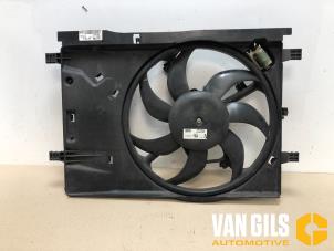 Usagé Ventilateur Opel Corsa D 1.2 16V Prix € 66,00 Règlement à la marge proposé par Van Gils Automotive