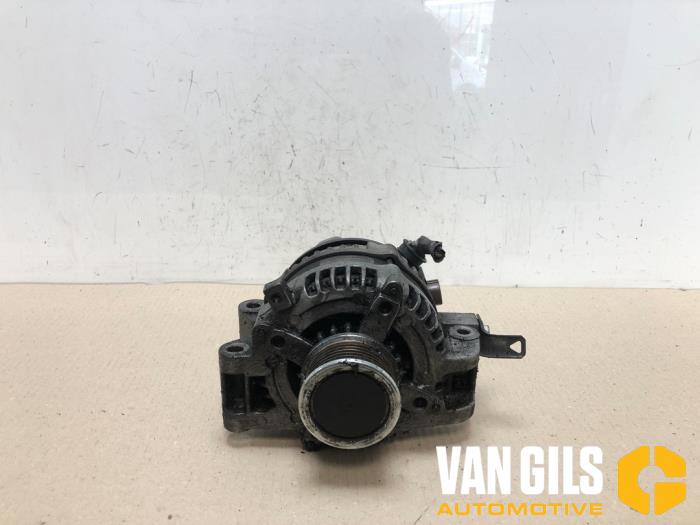 Begagnade Dynamo Toyota Corolla Verso (R10/11) 2.2 D-4D 16V Cat Clean Power Pris € 75,00 Marginaltabell erbjuds av Van Gils Automotive