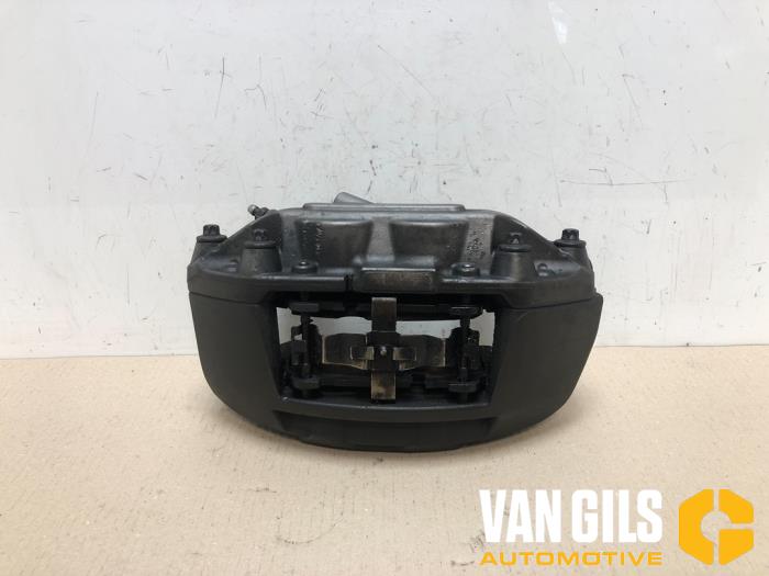 Gebrauchte Bremszange links vorne Audi A6 Avant (C7) 3.0 TDI V6 24V Quattro Preis € 249,99 Margenregelung angeboten von Van Gils Automotive
