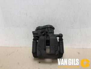 Used Rear brake calliper, right Audi A6 Avant (C7) 3.0 TDI V6 24V Quattro Price on request offered by Van Gils Automotive