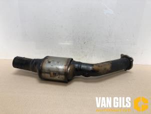Used Catalytic converter Audi A6 Avant (C7) 3.0 TDI V6 24V Quattro Price on request offered by Van Gils Automotive