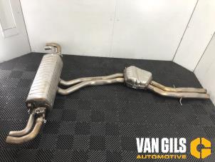 Used Exhaust central + rear silencer Audi RS Q8 4.0 V8 32V RS TFSI Mild Hybrid Quattro Price € 1.249,99 Margin scheme offered by Van Gils Automotive
