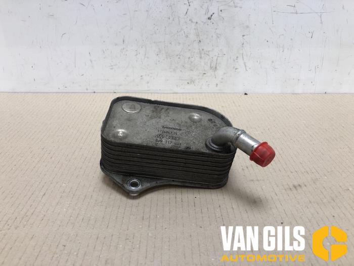 Gebrauchte Ölkühler Audi A4 (B6) 2.0 20V Quattro Preis € 60,00 Margenregelung angeboten von Van Gils Automotive