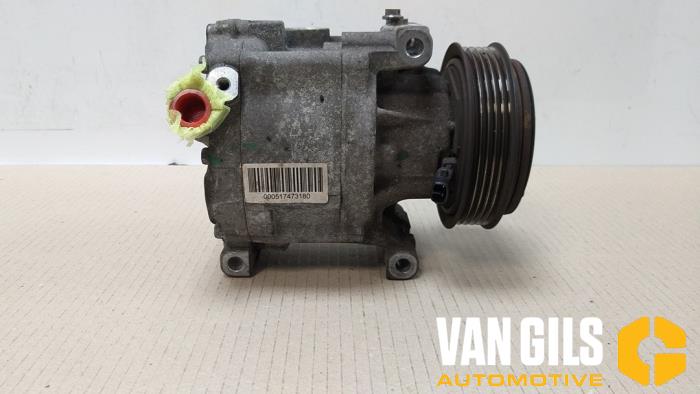 Gebrauchte Klimapumpe Fiat Panda (169) 1.2 Fire Preis € 88,00 Margenregelung angeboten von Van Gils Automotive