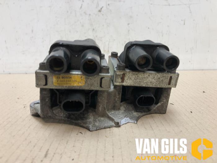 Gebrauchte Zündspule Fiat Panda (169) 1.2 Fire Preis € 30,00 Margenregelung angeboten von Van Gils Automotive