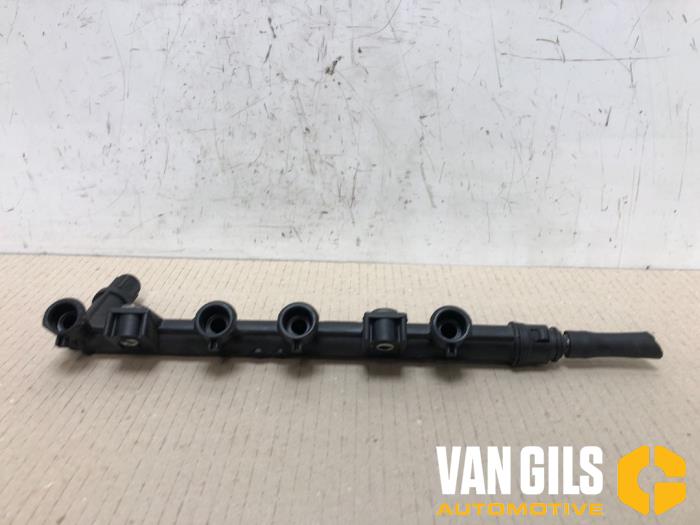 Usagé Système d'injection Fiat Panda (169) 1.2 Fire Prix € 30,00 Règlement à la marge proposé par Van Gils Automotive