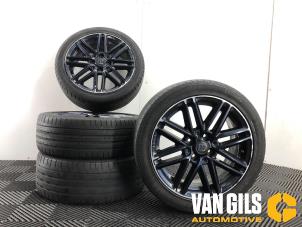 Used Sport rims set + tires Smart Fortwo Coupé (453.3) 0.9 Brabus TCE 12V Price € 599,99 Margin scheme offered by Van Gils Automotive