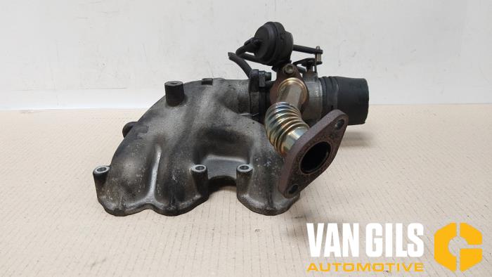 Gebrauchte AGR Ventil Volkswagen Polo IV (9N1/2/3) 1.9 SDI Preis € 60,00 Margenregelung angeboten von Van Gils Automotive