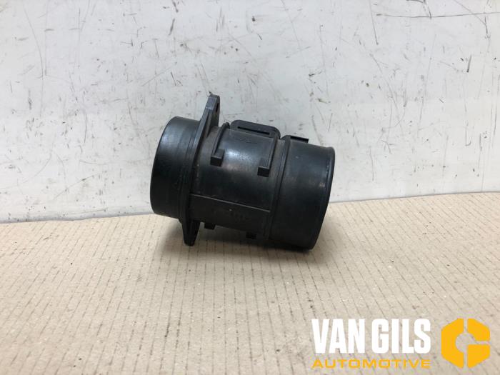 Gebrauchte Luftmassenmesser Renault Megane III Grandtour (KZ) 1.5 dCi 110 Preis auf Anfrage angeboten von Van Gils Automotive