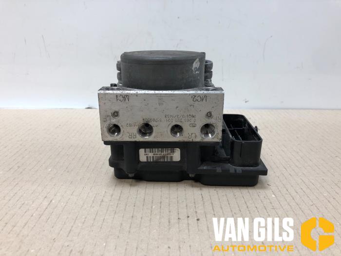 Gebrauchte ABS Pumpe Fiat Panda (169) 1.2 Fire Preis € 30,00 Margenregelung angeboten von Van Gils Automotive
