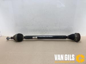 Usados Eje de transmisión derecha delante Volkswagen Passat Variant (365) 1.6 TDI 16V Bluemotion Precio de solicitud ofrecido por Van Gils Automotive