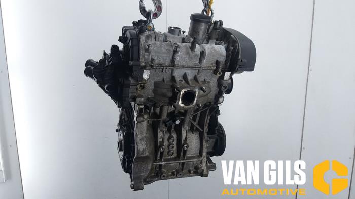 Used Engine Volkswagen Up! (121) 1.0 12V 60 Price € 299,99 Margin scheme offered by Van Gils Automotive