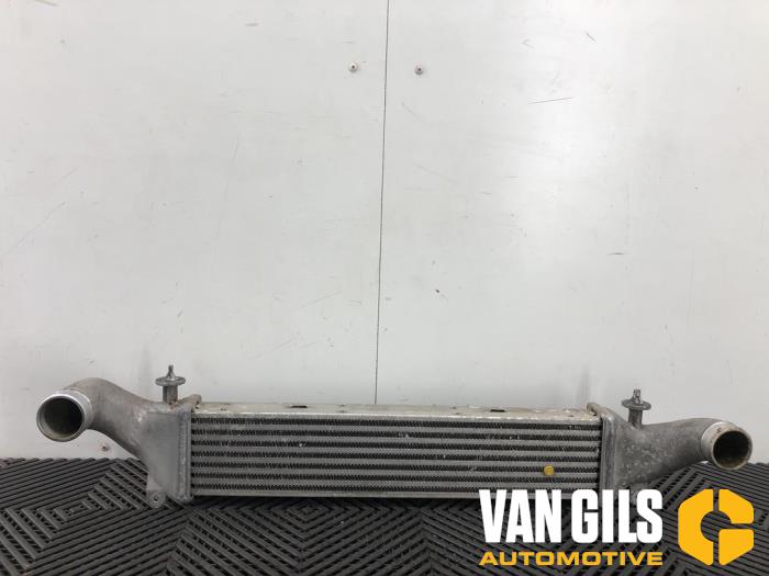Usados Intercooler Mercedes SLK (R170) 3.2 32 K AMG V6 18V Precio € 60,00 Norma de margen ofrecido por Van Gils Automotive