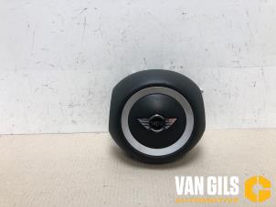 Used Left airbag (steering wheel) Mini Clubman (R55) 1.6 Cooper D Price € 82,00 Margin scheme offered by Van Gils Automotive