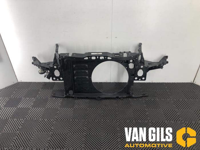 Front Mini Clubman (R55), 2007 / 2014 1.6 Cooper D, Kombi, Diesel, 1.560cc, 80kW (109pk), FWD, DV6TED4; 9HZ, 2007-10 / 2010-02, MN51; MN52 (Begagnad)