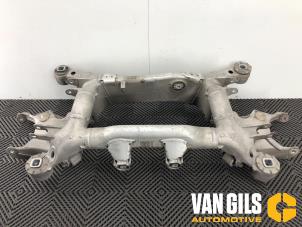 Used Subframe BMW 5 serie Touring (E61) 525d 24V Price on request offered by Van Gils Automotive